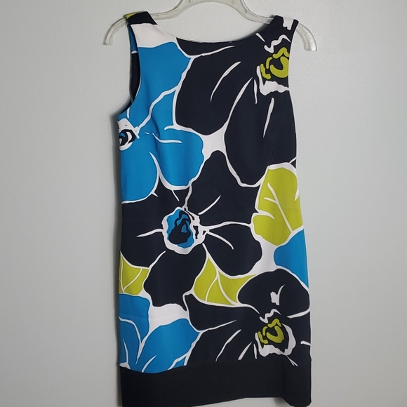 black wrap dress 3 4 sleeve